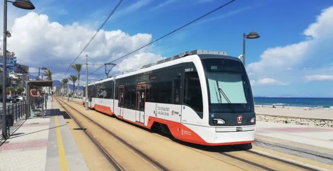 Jak se dostat z Alicante do Benidormu