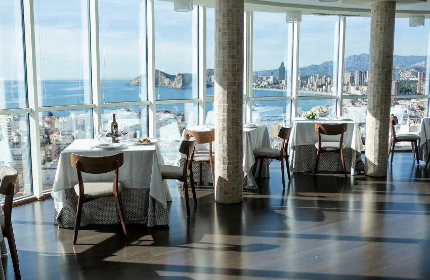 Top restaurante Alicante