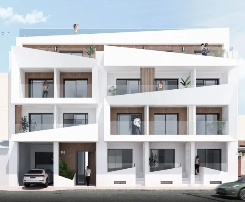 Taurus reality prodej apartmánů Torrevieja