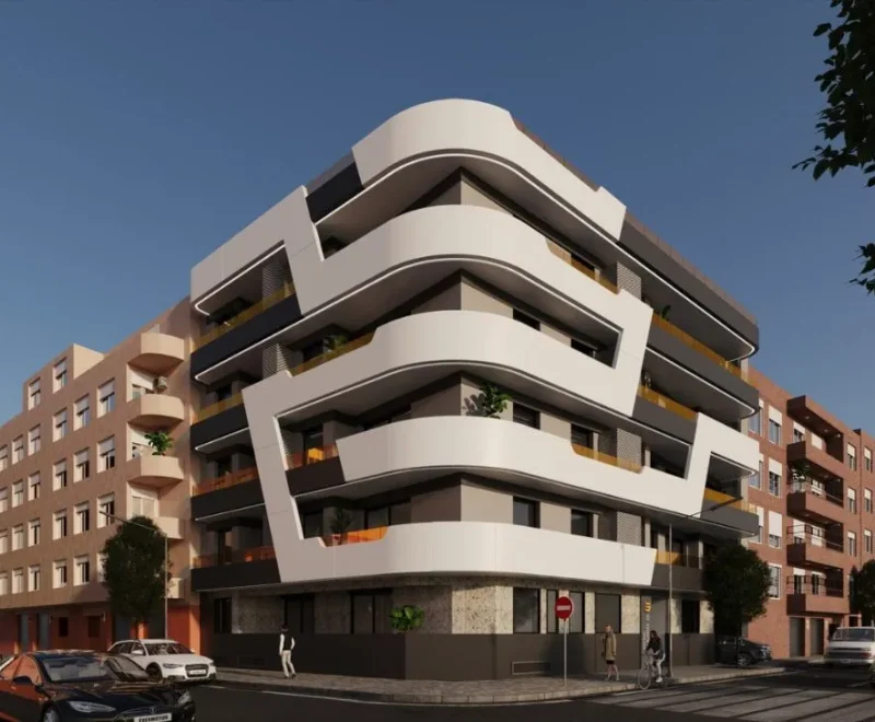 Apartmány Alegría 25 Torrevieja | Moderní bydlení u moře