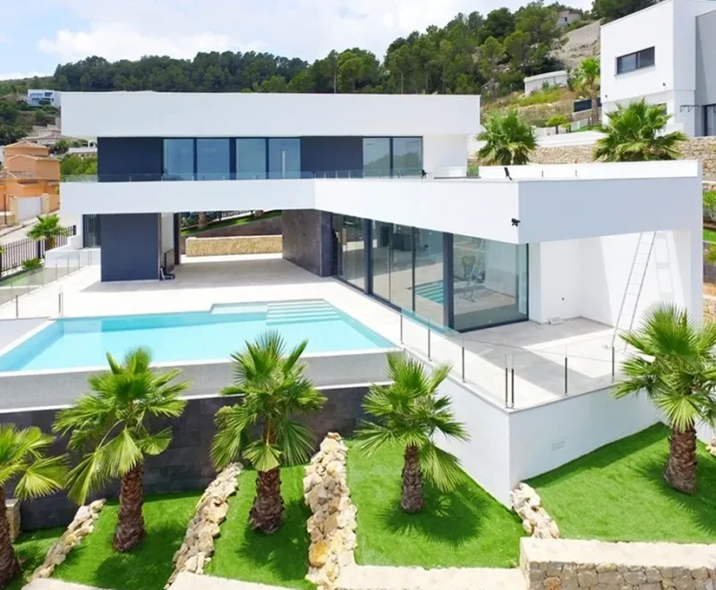 Luxusní vila v Jávea na prodej | Reality ve Španělsku