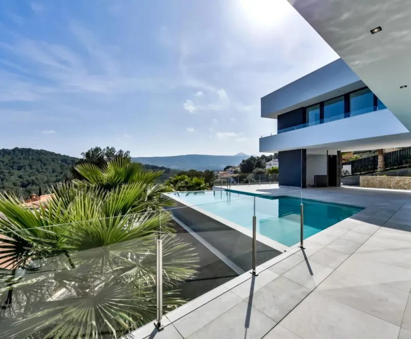 Investice vily Costa Blanca