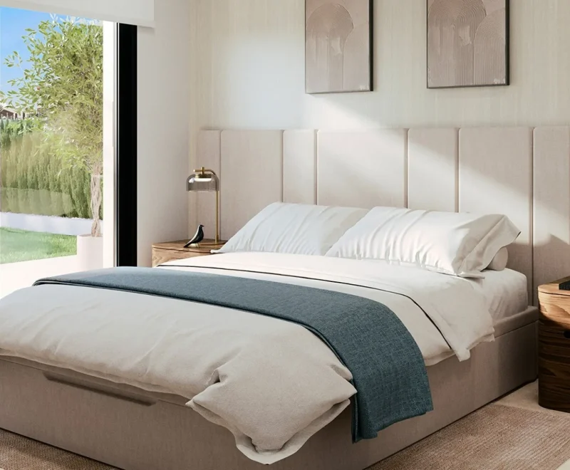 Moderní rezidenční resort v Torrevieji: