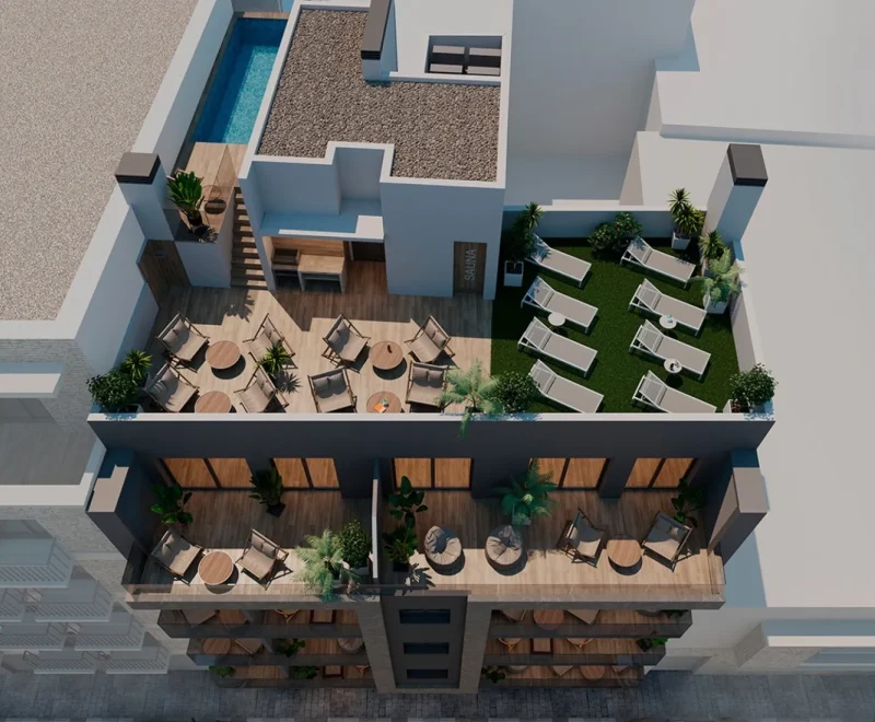 Costa Blanca prodej aparmánů